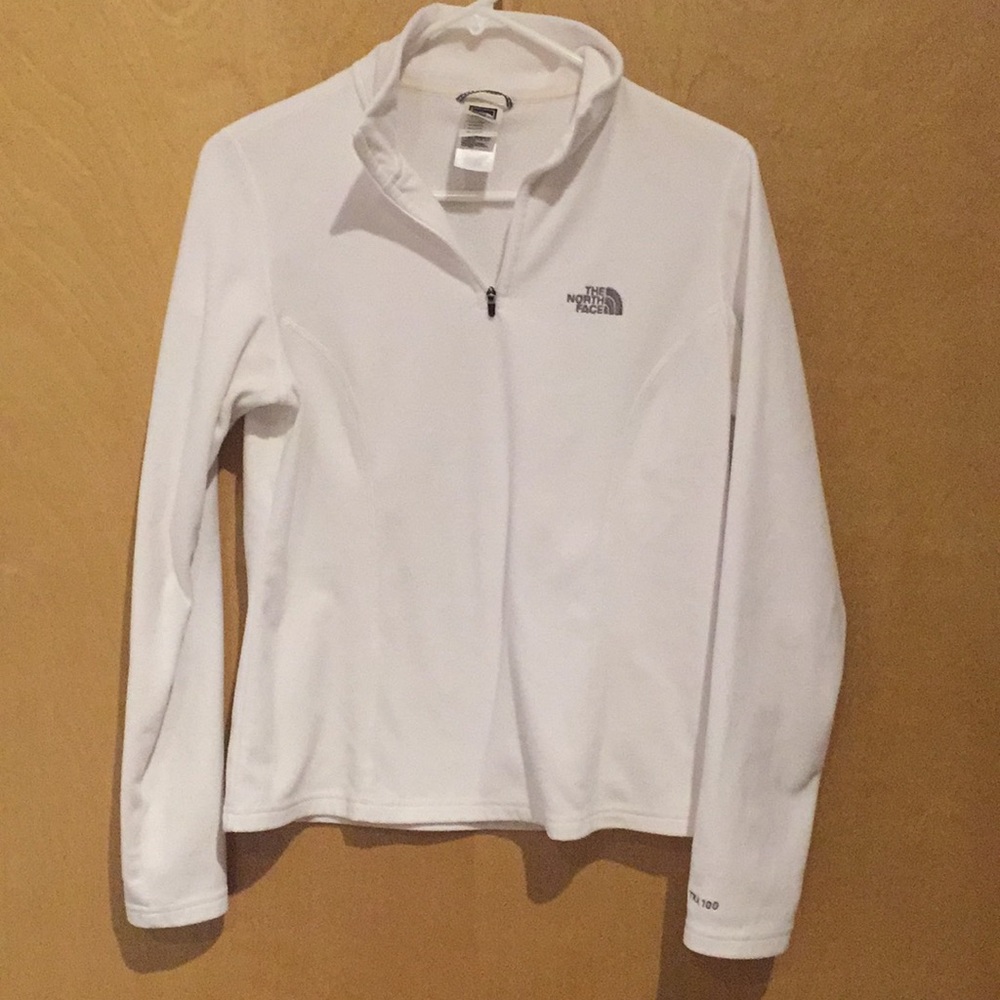 The North Face Glacier 1/4-Zip Fleece Pullover